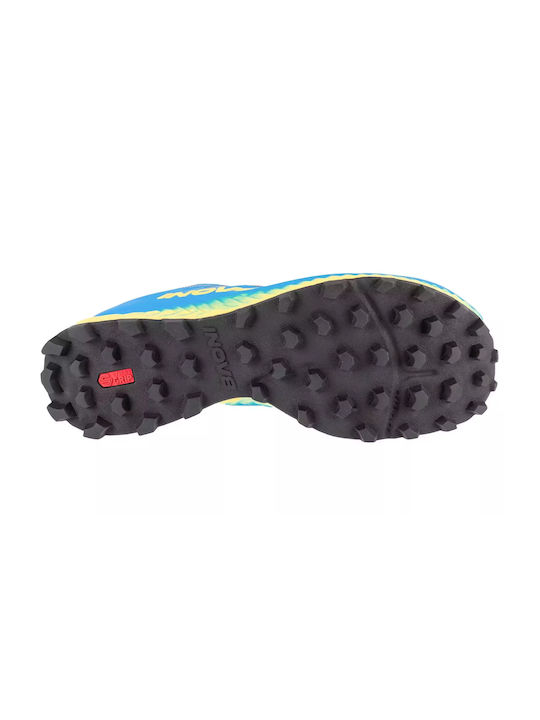Sport Shoes Trail Running Blue
