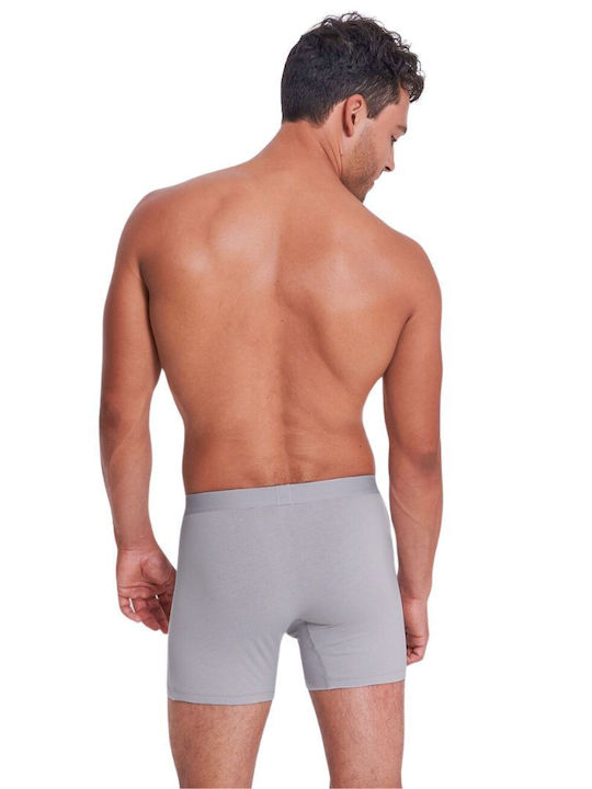 Sloggi Go Abc Men's Boxers Grey 2Pack