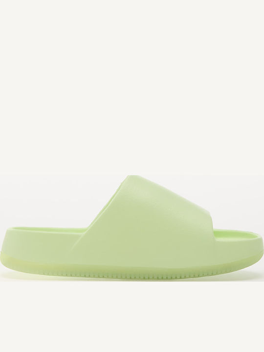 Calm Slides σε Πράσινο Χρώμα