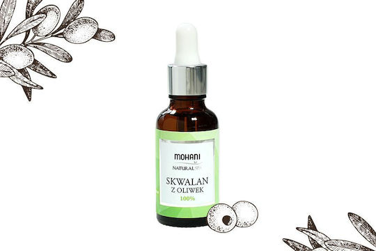 Mohani Squalane Moisturizing & Anti-aging Serum Face for Detoxification & Acne 30ml