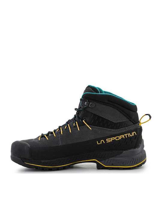 La Sportiva Tx4 Evo Men's Hiking Waterproof Boots With Gore-Tex Membrane Gray