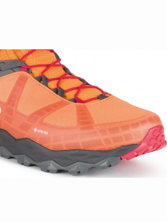 Aku Flyrock Men's Hiking Boots Waterproof with Gore-Tex Membrane Orange
