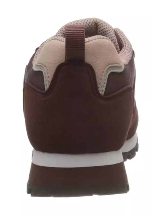 Aigle Plutno 2 Mtd Damen Wanderschuhe Braun