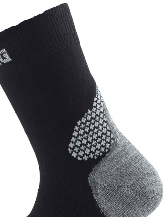 Lasting Kids' Socks Sport Kids Black