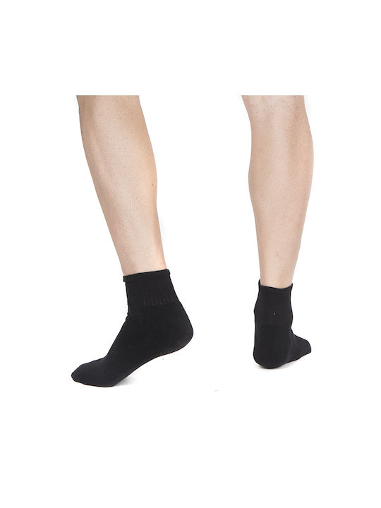 MS Laufsocken Schwarze 1 Paar