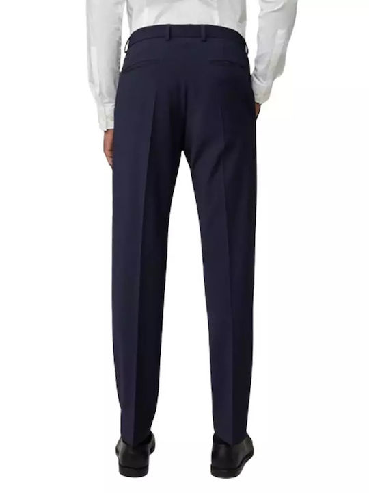 Strellson Men's Trousers Suit Navy