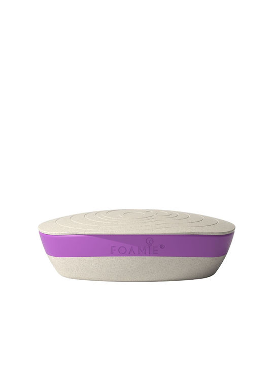 Foamie Travel Buddy Съд за сапун Черен