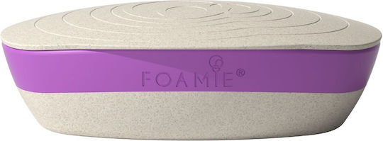 Foamie Travel Buddy Tavă de săpun Neagră