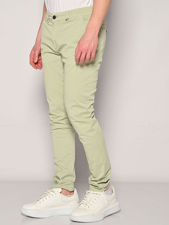 Brokers Jeans Men's Trousers Green