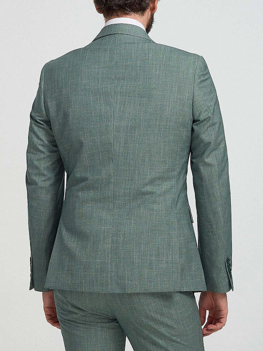 Rook Men's Suit Green