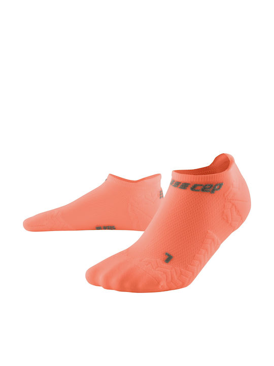CEP Ultralight Șosete de alergare Portocalii