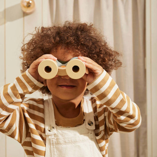 Kids Concept Παιχνίδι Κατασκοπίας από Ξύλο για 3+ Ετών