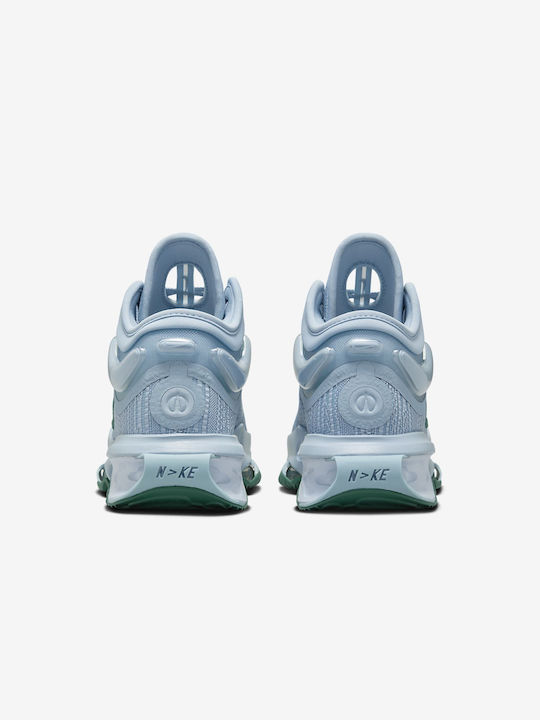 G.T. Jump 2 High Basketball Shoes Light Armory Blue / Bicoastal