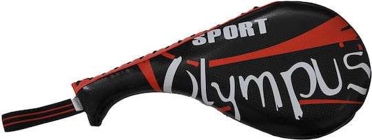 Olympus Sport Hand Mitt Double Paddle Black