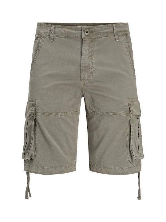 Men's Shorts Cargo Khaki