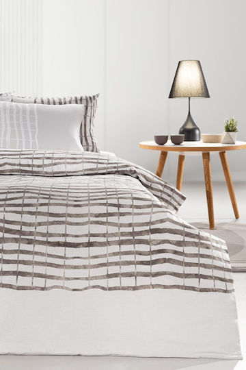 Guy Laroche Sheet Sets King Size 270x265cm. Azzam Wenge 4pcs
