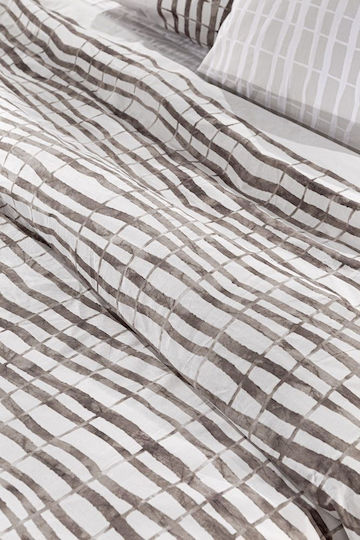 Guy Laroche Sheet Sets King Size 270x265cm. Azzam Wenge 4pcs