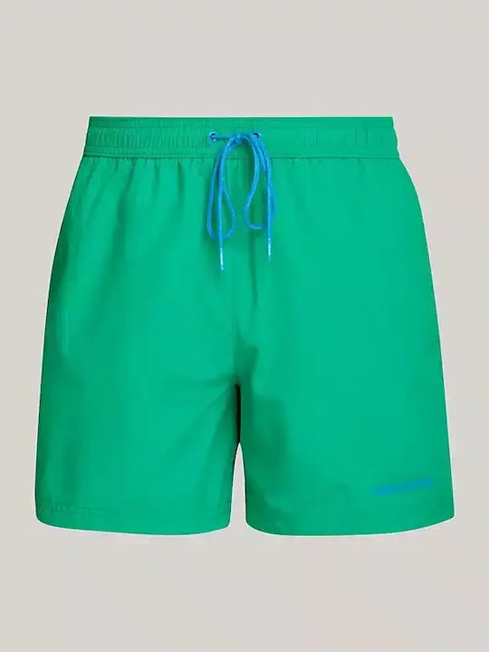 Tommy Hilfiger Costum de baie bărbați Bermude Verde Tommy Hilfiger Costum de baie bărbați Bermude Verde