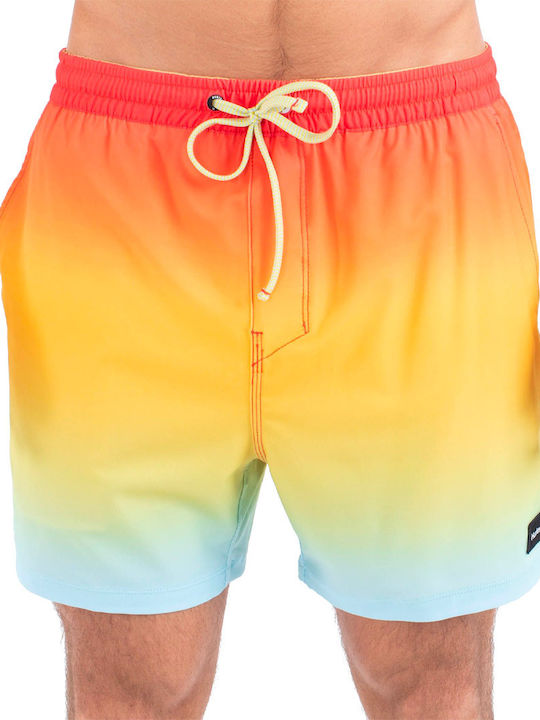 Phantom Eco Herren Badebekleidung Shorts Multicolour
