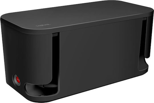 LogiLink Πολύπριζο 5 Θέσεων με 2 USB-A, 1 USB-C και Καλώδιο 1.5m
