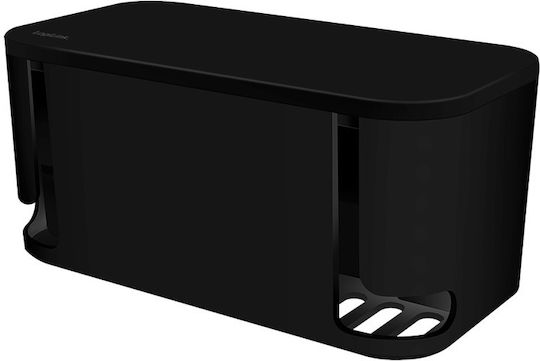 LogiLink Πολύπριζο 5 Θέσεων με 2 USB-A, 1 USB-C και Καλώδιο 1.5m