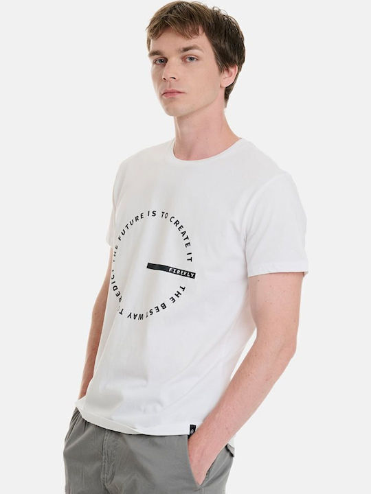 T-shirt Λευκό