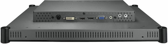 AG Neovo X-17E TN Monitor 17" 1280x1024 με Χρόνο Απόκρισης 3ms GTG