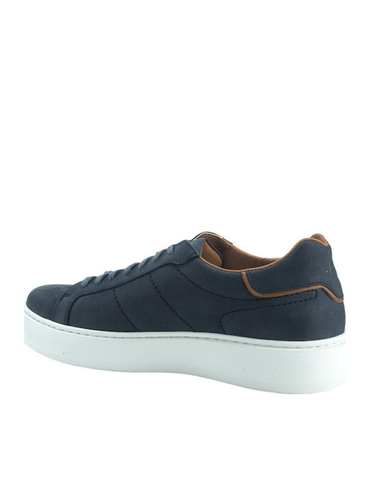 Herren Sneakers Blau
