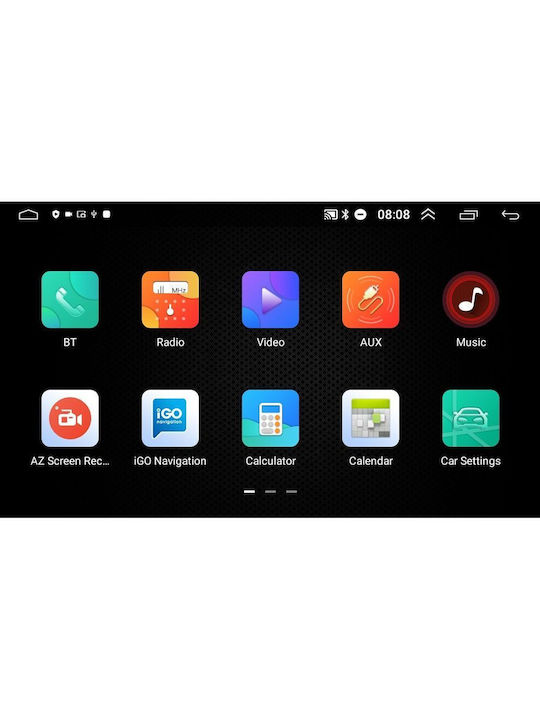 Digital IQ Автомобилно Радио 1 DIN (Bluetooth/USB)
