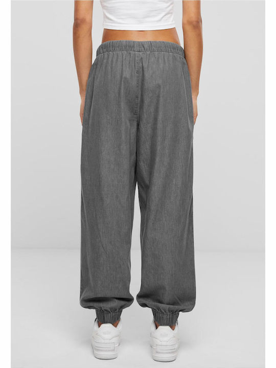 Γυναικείο Jean Παντελόνι Midgrey