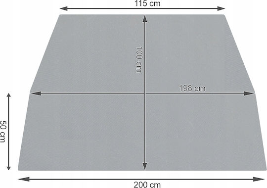 ZY15693QWS5 Husă de Bicicletă