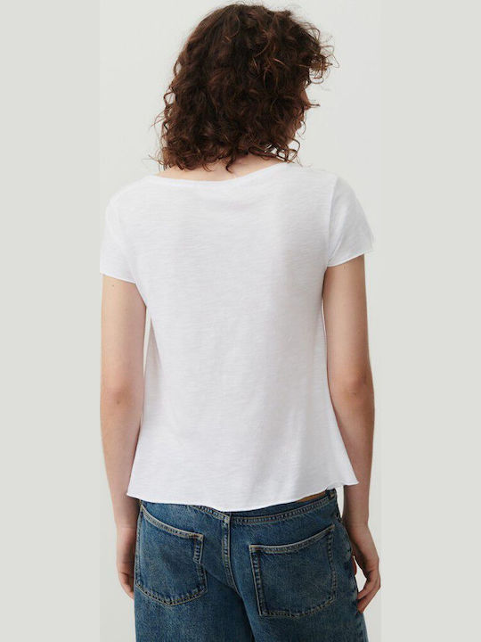 Jacksonville Women's White T-shirt