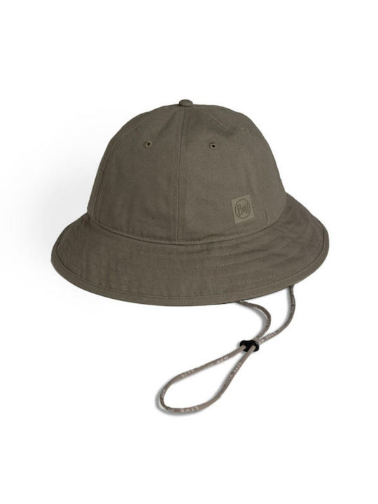 Buff Textil Pălărie pentru Bărbați Stil Bucket Kaki