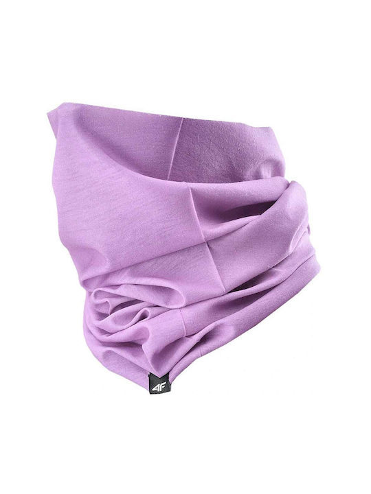 4F U065 Guler sport Violet