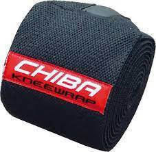 Chiba chib002 Volleyball-Kniepolster Erwachsene Schwarz