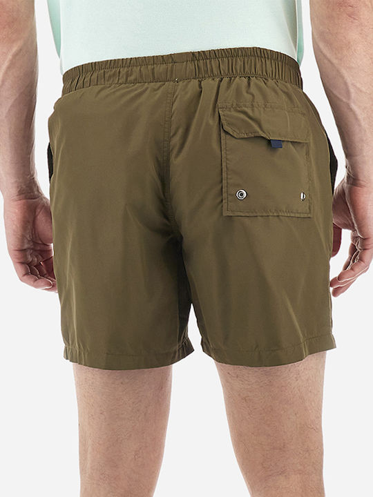 Men's Swimwear Shorts Olive