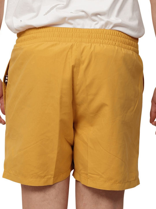 Billabong All Day Layback Herren Badebekleidung Shorts Yellow