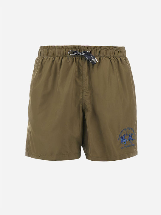 Men's Swimwear Shorts Olive