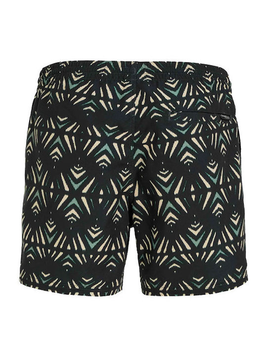 Cali Men's Swimwear Shorts Multicolor with Patterns