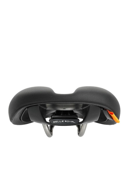 Selle Royal Black Bicycle Saddle MTB