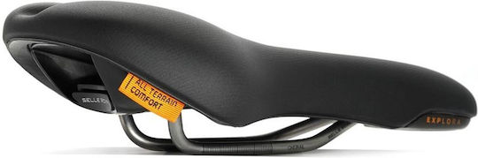 Selle Royal Черен Велосипедна седалка MTB