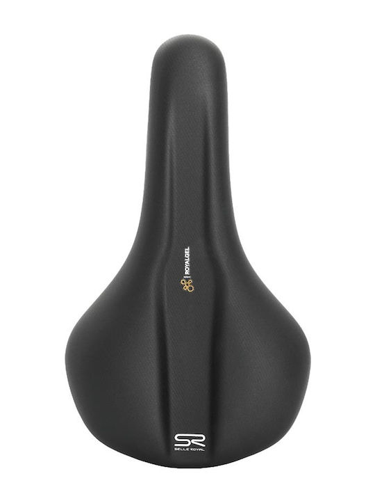 Selle Royal Black Bicycle Saddle MTB
