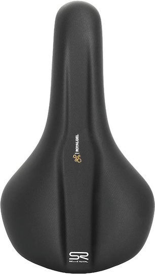 Selle Royal Черен Велосипедна седалка MTB