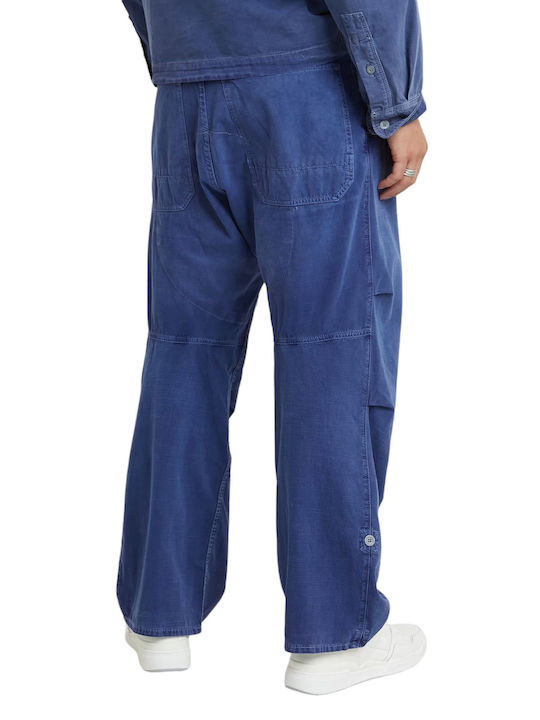 G-Star Raw Pantaloni de Bărbați din Jean Blue