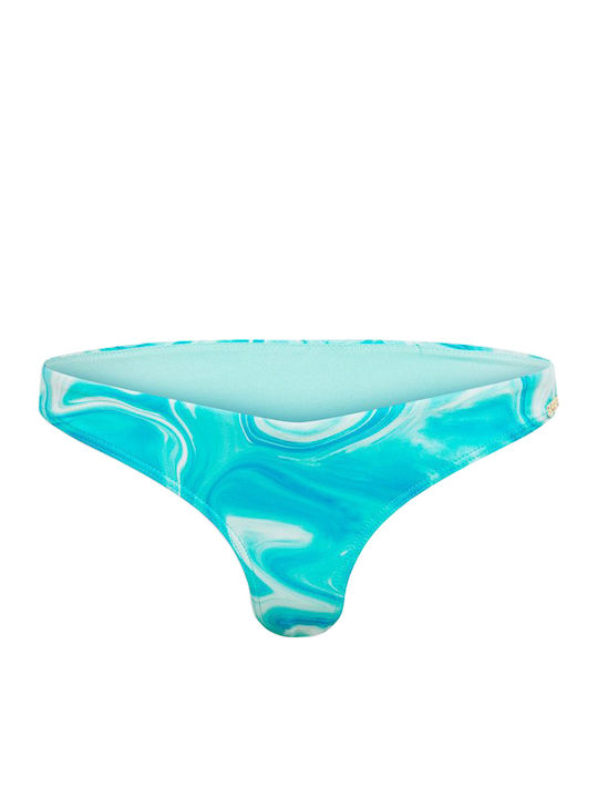 Bikini Slip Τιρκουάζ