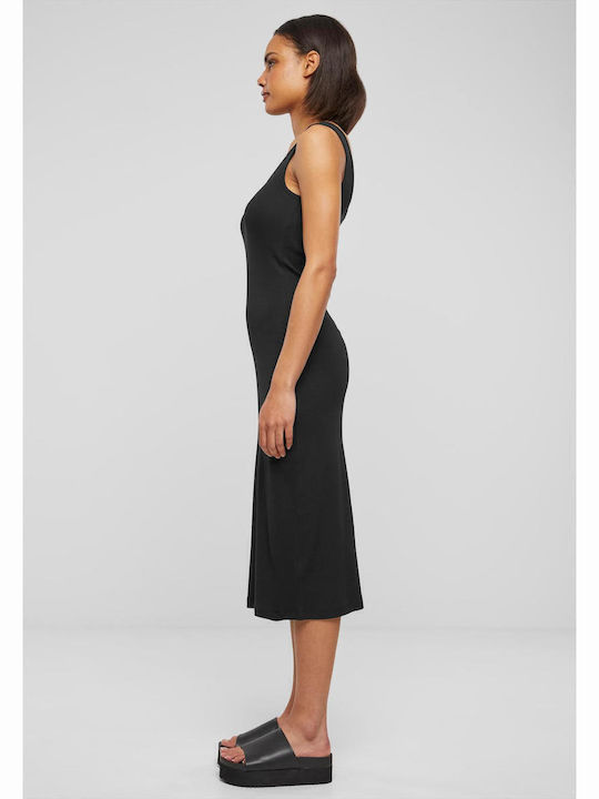 Rochii De Vară Pentru Femei Midi Rochie Neagră