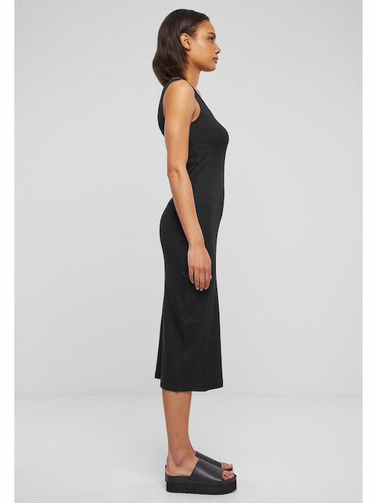 Rochii De Vară Pentru Femei Midi Rochie Neagră