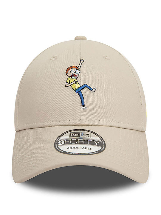 9forty Adjustable Jockey Beige