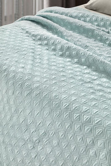 Guy Laroche Tempest Set Coverlet Semi-double Microfiber MInt 180x240cm 2pcs