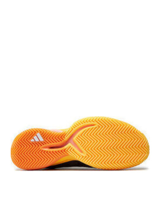 adidas Adizero Cybersonic Ανδρικά Παπούτσια Τένις Μωβ